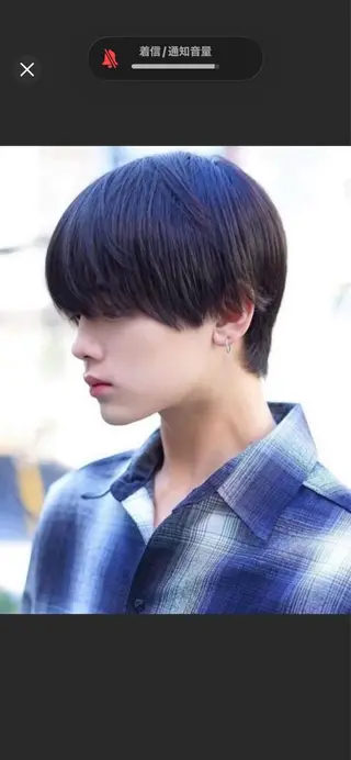 メンズ メンズ特化/ メンズパーマ/たいきのヘアスタイル