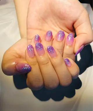 ネイル 松原 千津のネイルデザイン