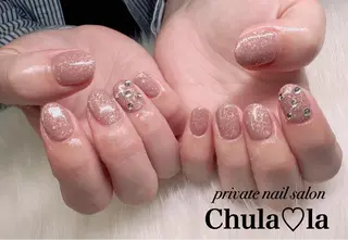 ネイル Chula♡la 豊見城市高安のネイルデザイン