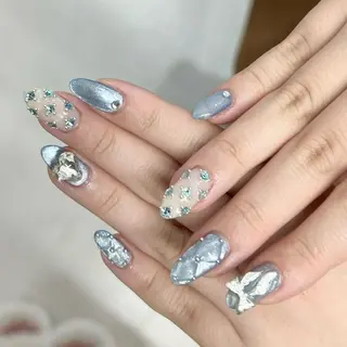 ネイル Nail Studio float.所属・float. 新潟店のネイルデザイン