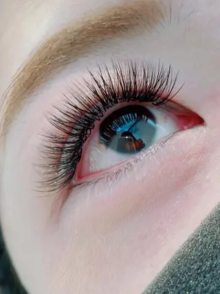 マツエク・マツパ EYE CHARMANTのマツエク・マツパデザイン