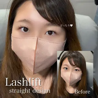 マツエク・マツパ Ramm//cot.所属・Ramm//cot. Manaのマツエク・マツパデザイン