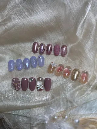 Jessica 119のネイルデザイン