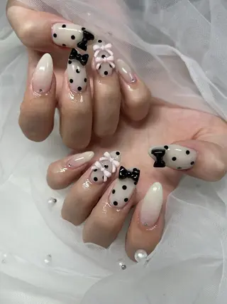 ネイル 川端 京香のネイルデザイン