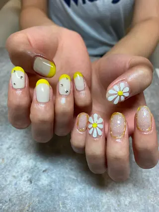 ネイル LINON所属・【LINON】 airiのネイルデザイン