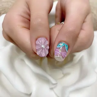 ネイル 💅fleur Ayumiのネイルデザイン