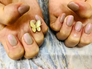 ネイル Mogu nail 二子玉川のネイルデザイン