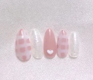 ネイル nail lumièreのネイルデザイン