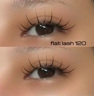 マツエク・マツパ Selene momoka:)のマツエク・マツパデザイン