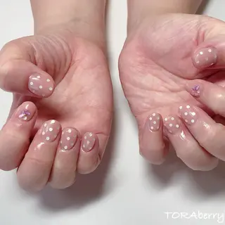 ネイル ネイリスト なつみのネイルデザイン