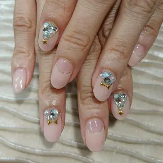 ネイル みー shakushiroのネイルデザイン