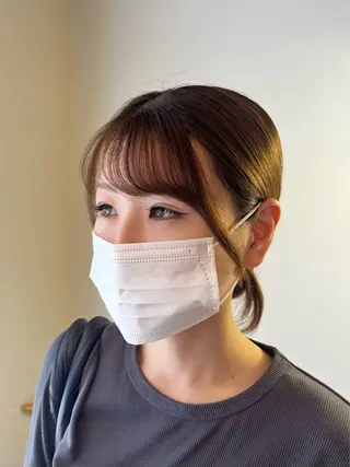 マツエク・マツパ 博多アイサロン/ Hanayoのマツエク・マツパデザイン