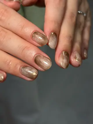 ネイル MISATO ネイリスト福岡/薬院のネイルデザイン