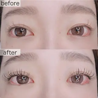 マツエク・マツパ lemmy staffのマツエク・マツパデザイン