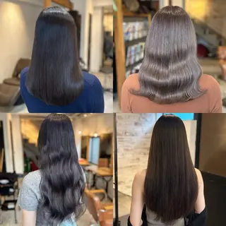 ロング PARIS hair salon所属・秋葉原　柏木絢汰 ✨当日予約okのヘアスタイル