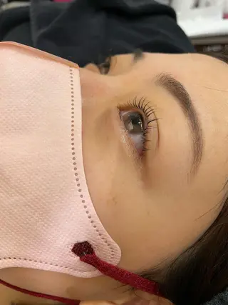 マツエク・マツパ メンズ/艶髪/カラー サクラ🌸のヘアスタイル