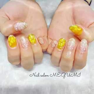 ネイル Nail salon MEGUMIのネイルデザイン
