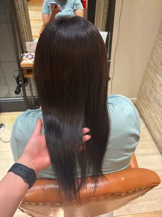 セミロング ななか /KOKOROのヘアスタイル