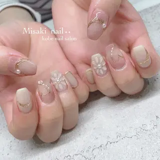 ネイル nailsalon miinailsのネイルデザイン