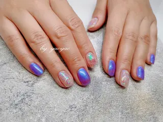 ネイル Umi nail& eyelashのネイルデザイン