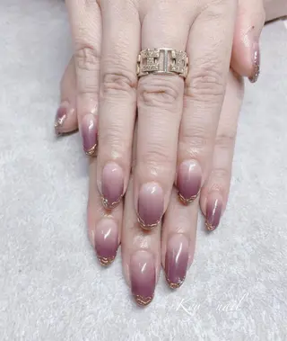 ネイル Key nailのネイルデザイン