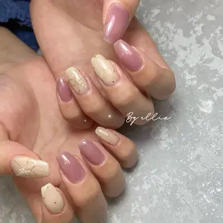 ネイル 閨匠ビューティサロン 新橋店♡Ellieのネイルデザイン