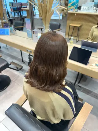 カラー 𝑅 𝑖 𝑟 𝑢🫧のマツエク・マツパデザイン