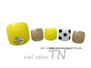 ネイル 中島 実穂のネイルデザイン