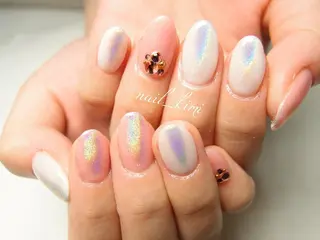 ネイル ConneQt所属・ETHOSENSE. kimikaのネイルデザイン