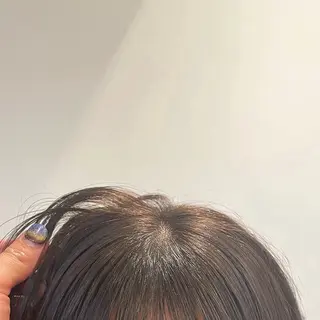 カラー December渋谷所属・無料カットモデル募集 / 涼 乃のヘアスタイル