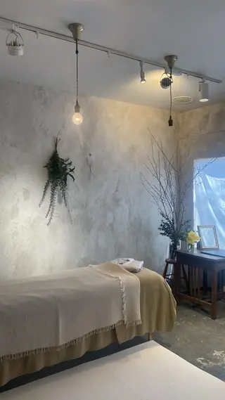 mana所属・三森 万愛のエステ・リラクイメージ