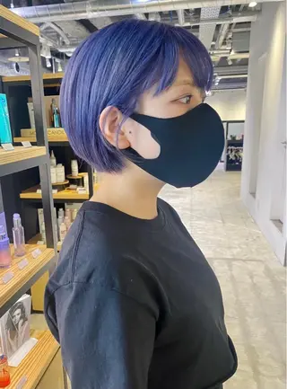 ショート 浦和美容室 スタイリスト🌼ゆきのヘアスタイル