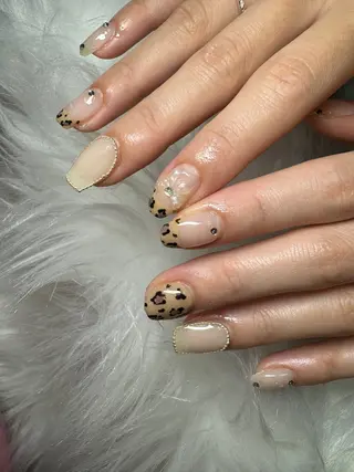ネイル AZU nailのネイルデザイン