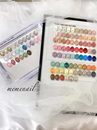 ネイル Noguchi Megumiのその他イメージ