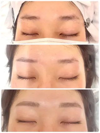 アイブロウ トレンド眉🌈✨️ misuzu.nの眉毛・アイブロウイメージ