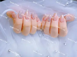 ネイル Spade Q Nailのネイルデザイン