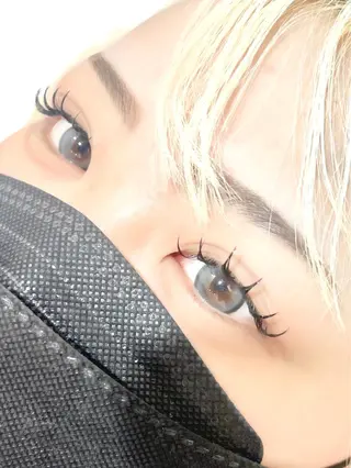 マツエク・マツパ unolash 牟田のマツエク・マツパデザイン