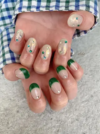 ネイル Rio 𓍼のネイルデザイン