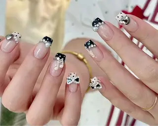 ネイル BabyYouMi ねねのネイルデザイン