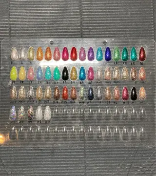 ネイル 🖤BARON🖤 MIUのネイルデザイン