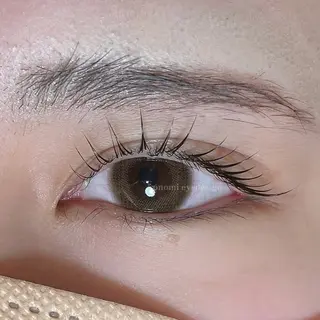 マツエク・マツパ eyelist🌿 Jのマツエク・マツパデザイン