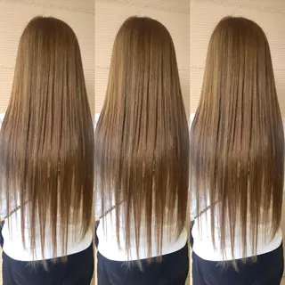 カラー 中林 由佳のヘアスタイル