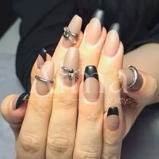 ネイル Alma by kittys 谷保店所属・Alma chitoseのネイルデザイン