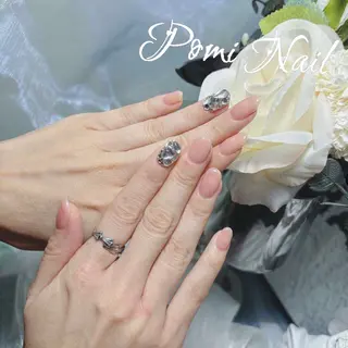 ネイル BuBu Nail渋谷道玄坂のネイルデザイン