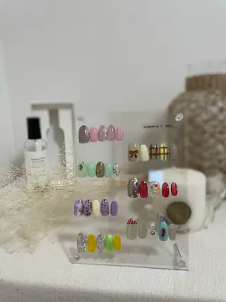 ネイル jeu nail.のネイルデザイン