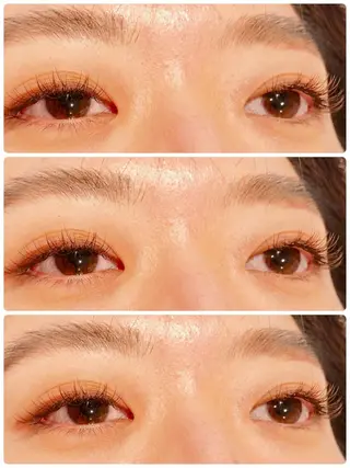 マツエク・マツパ arev所属・矢野 詩依奈の眉毛・アイブロウイメージ