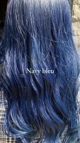 ミディアム カラー ヘアアレンジ アンククロス渋谷【ANKH CROSS】所属・韓国ヘア┊︎レイヤー ┊︎haruka🌙のヘアスタイル