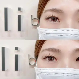 マツエク・マツパ リリバイシエル 庄司😊のマツエク・マツパデザイン