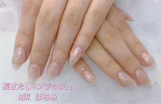 ネイル Rili nail  eyelash所属・Rili🎀 Nailのネイルデザイン