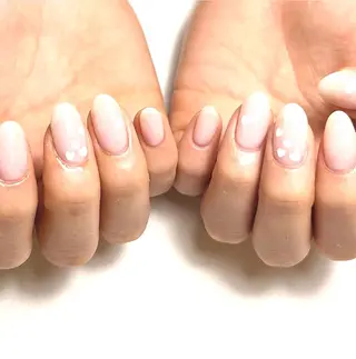 ネイル 出村谷 海月のネイルデザイン